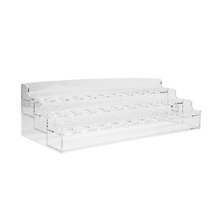 2oz Ink Bottle Holder - 30 Bottles Can be Displayed or Held