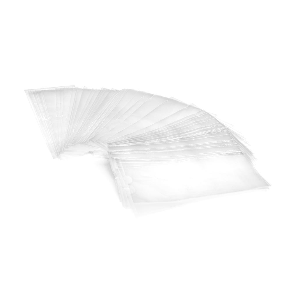 Saferly Grip Sleeve Barrier Protection — For Grips Up to 25mm — Box of 500