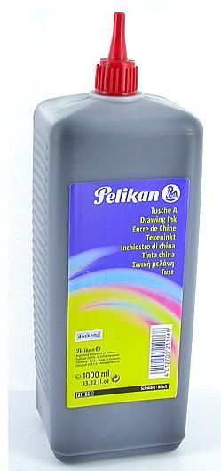 Pelikan Drawing Ink — 1000mL Bottle