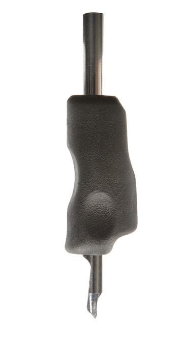 Morphix Flatiron Tattoo Grip - Thin Profile for Shading