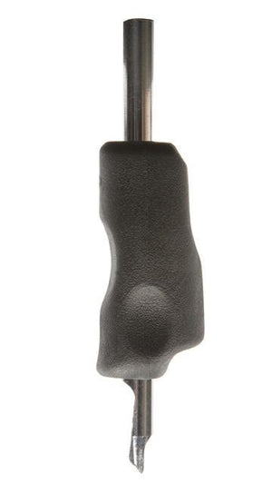 Morphix Flatiron Tattoo Grip - Thin Profile for Shading