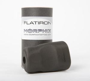 Morphix Flatiron Tattoo Grip - Thin Profile for Shading