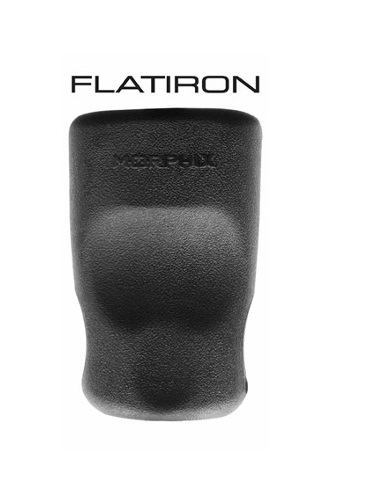 Morphix Flatiron Tattoo Grip - Thin Profile for Shading