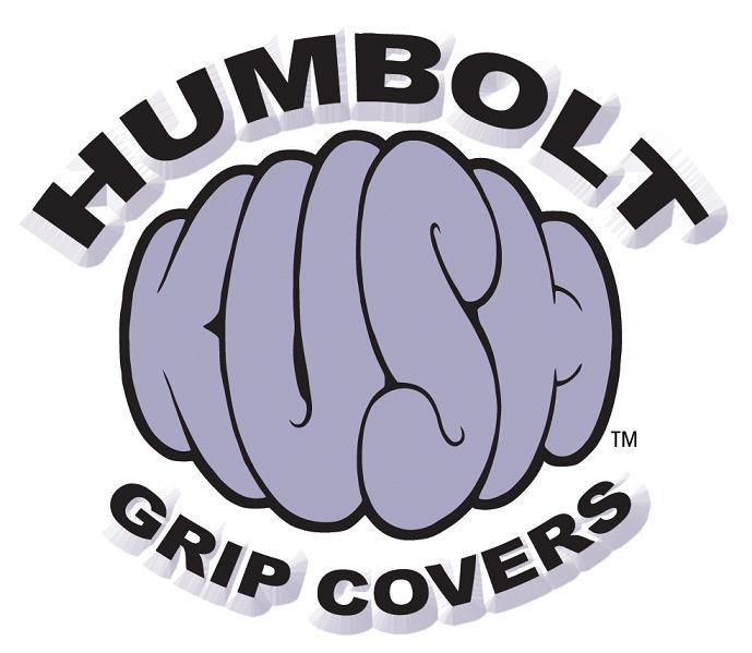 Humbolt Kush Grip Cover from Morphix - 3/4"