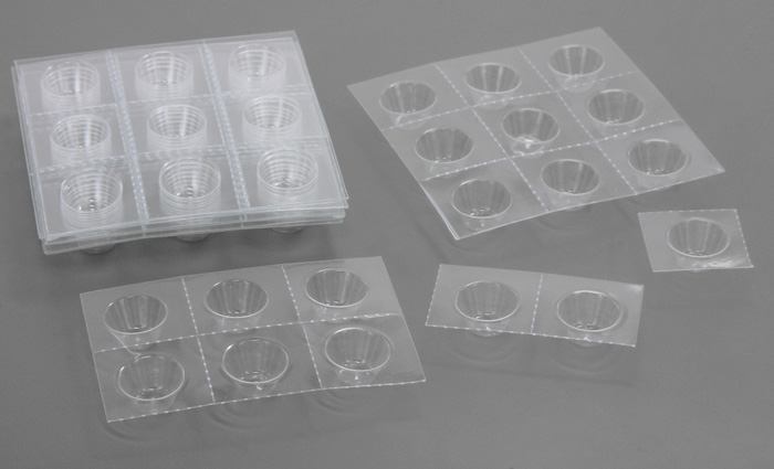 #10 Ink Cup Trays - Bag of 10 Trays