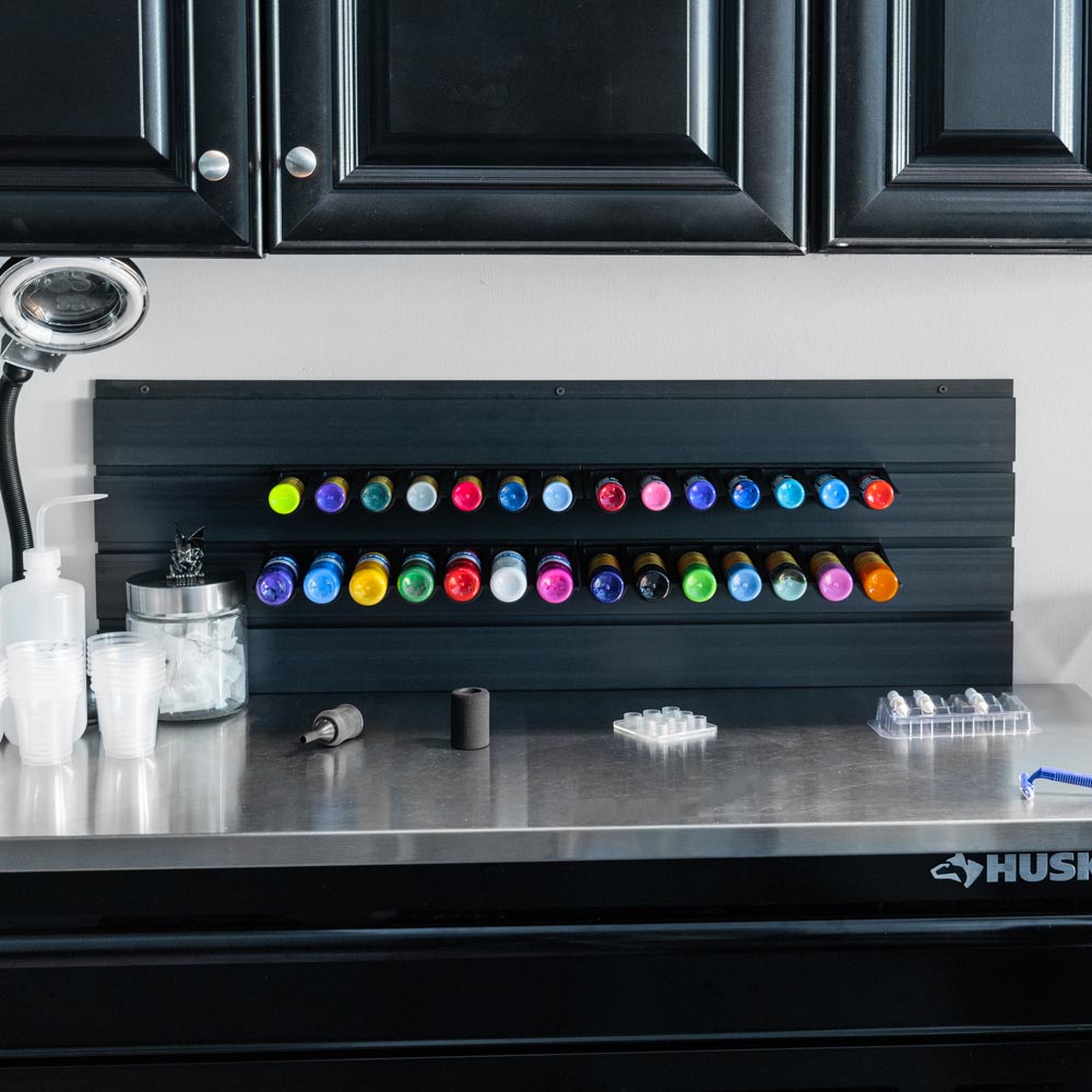 Method 1oz Tattoo Ink Shelf — Modular Tattoo System