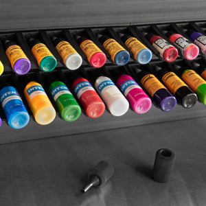 Method 1oz Tattoo Ink Shelf — Modular Tattoo System