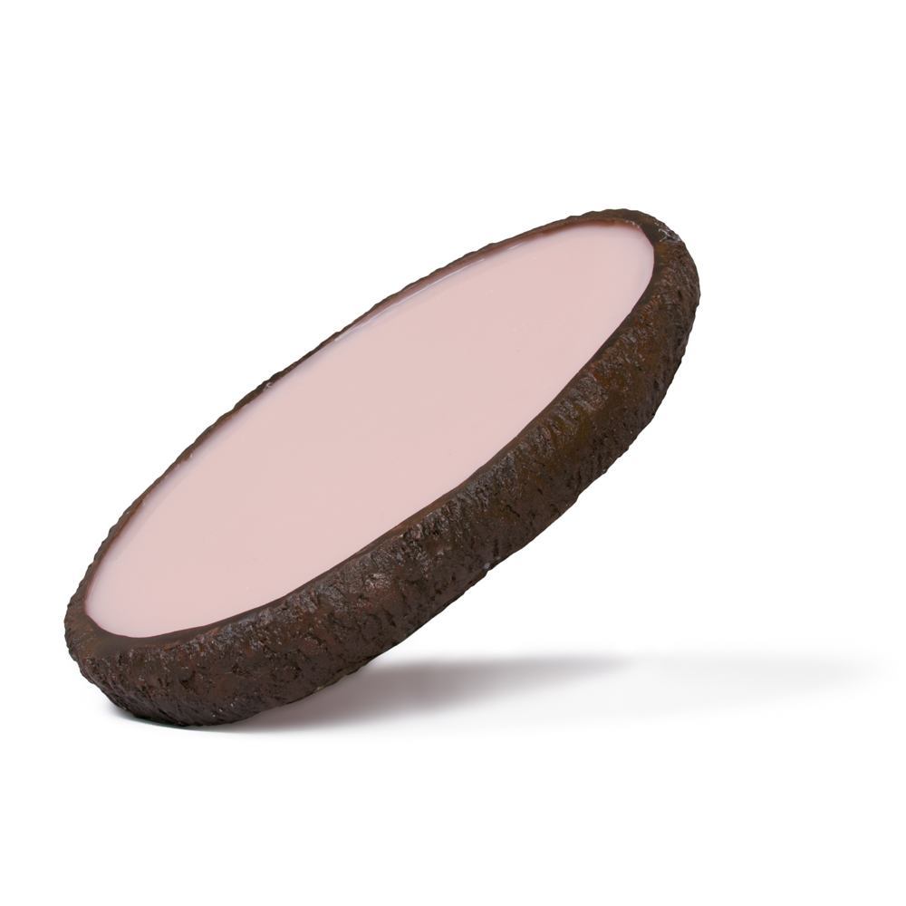 A Pound of Flesh Double Sided Tattooable Synthetic Plank — Aerial View