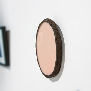 A Pound of Flesh Double Sided Tattooable Synthetic Plank — Side View
