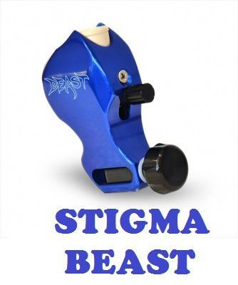 Stigma-Rotary Beast Tattoo Machine - Body Only