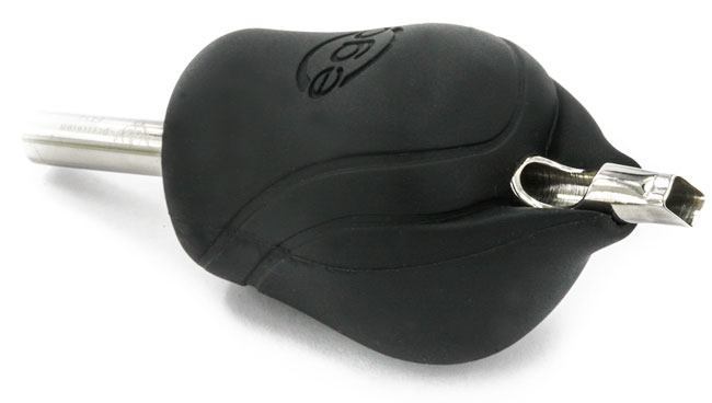 Biogrip Style Alpha from EGO - No Back Lip - 2 Pack - 3 Color Choices