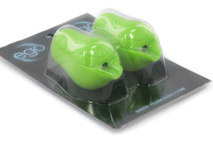 Biogrip Style Alpha from EGO - No Back Lip - 2 Pack - 3 Color Choices