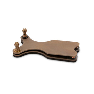 AVA Premium Brass Footswitch