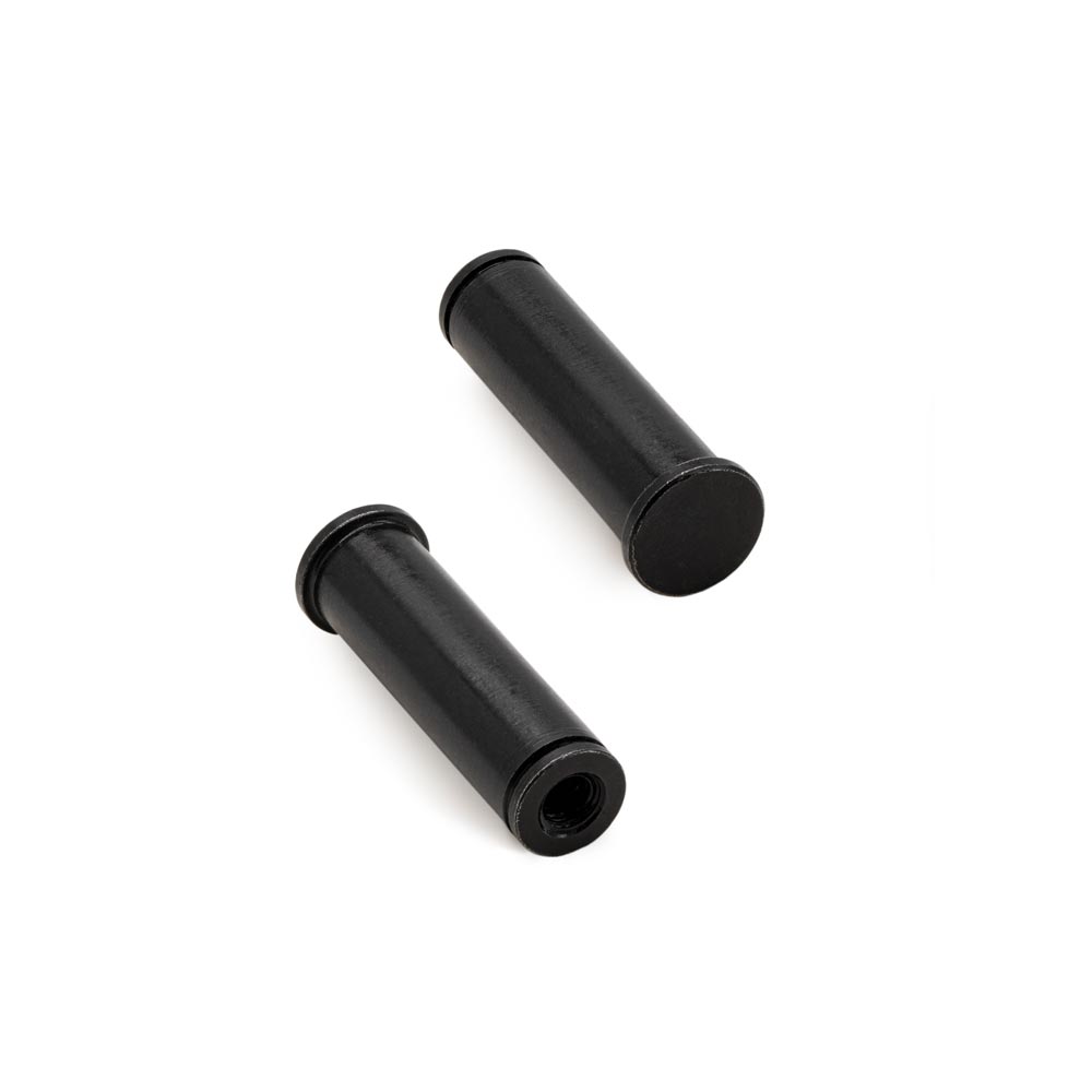 Feldman T-Top 1.125” Steel Coil Cores — Bag of 10