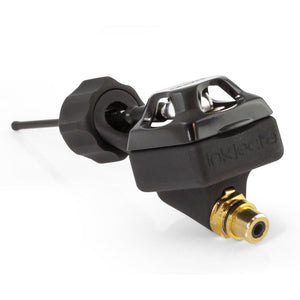 InkJecta Flite Nano Lite Tattoo Machine — Stealth
