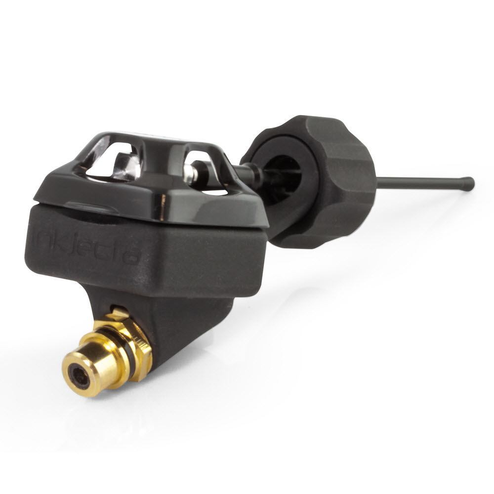 InkJecta Flite Nano Lite Tattoo Machine — Stealth