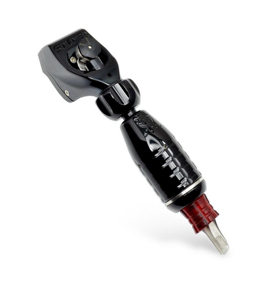 Stigma-Rotary® Soldier Tattoo Machine — Pick Color