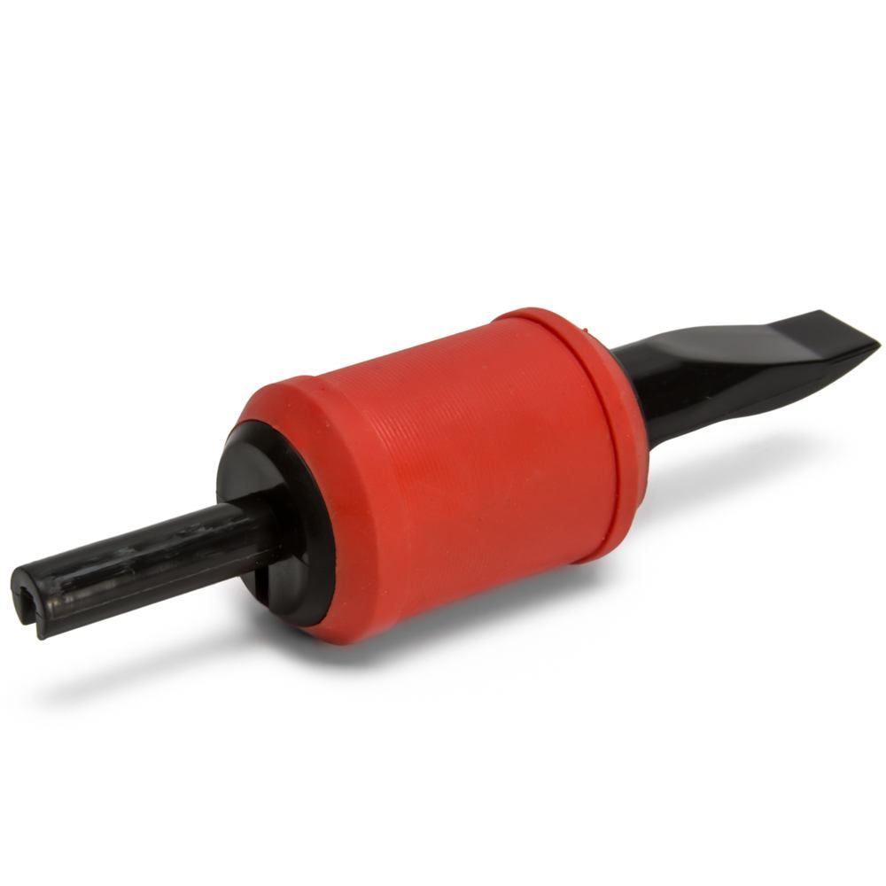 Super Mag Tube & Grip Sets — 1” Magnum Disposable Grips — Box of 18