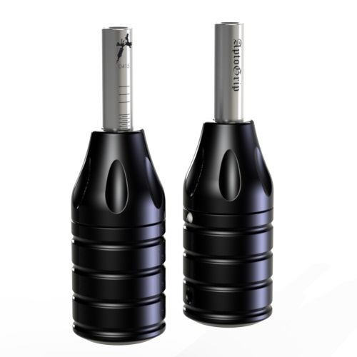 Ink Machines Aptogrip Aluminum Grip in Two Sizes