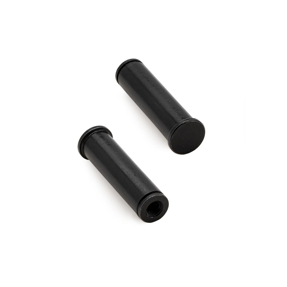Feldman T-Top 1.25” Steel Coil Cores — Bag of 10