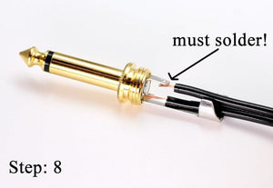 Replacement Clip Cord or Foot Pedal Wire Sold by the Foot - Price Per 1 Foot