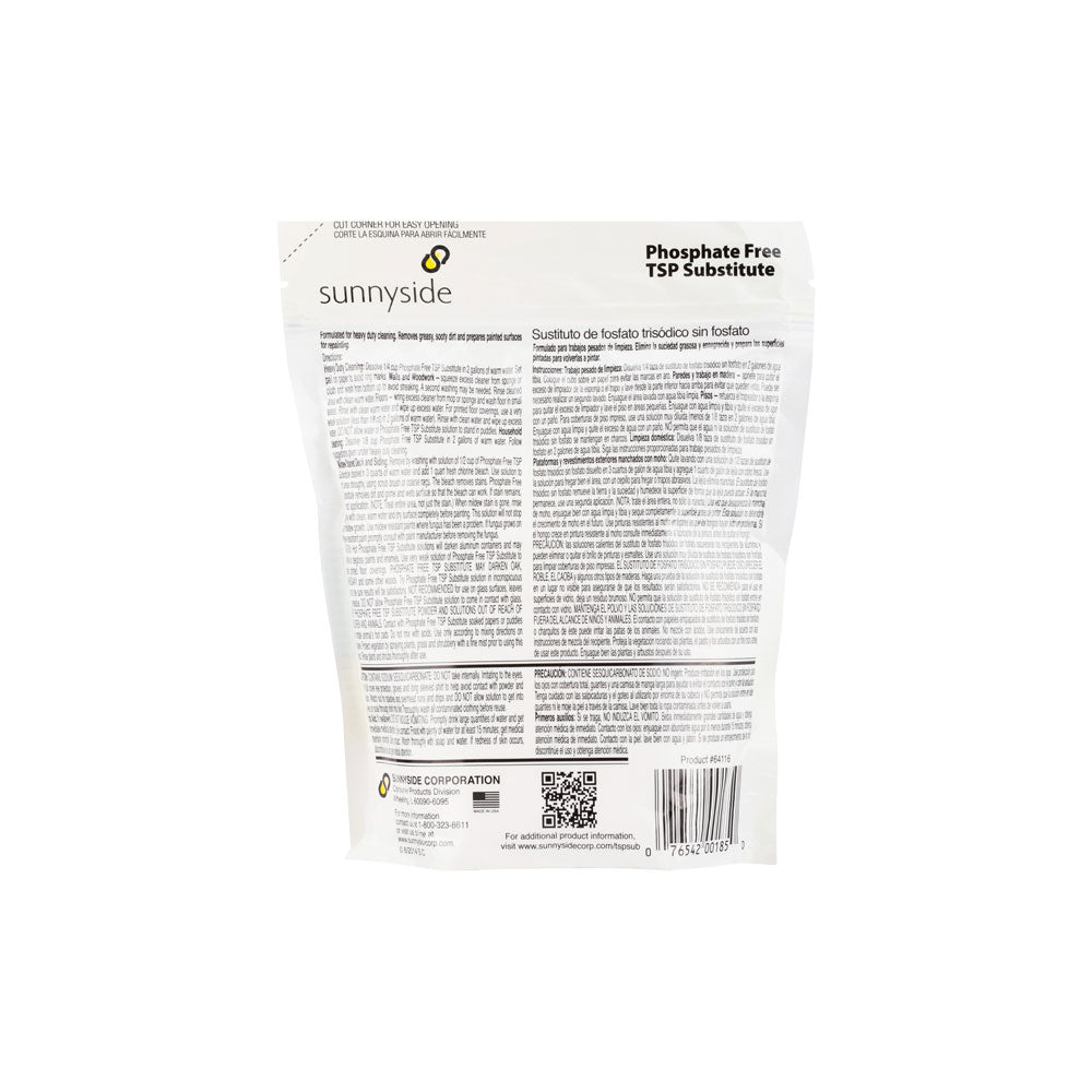 TSP-PF Heavy Duty Cleaner 16oz Bag