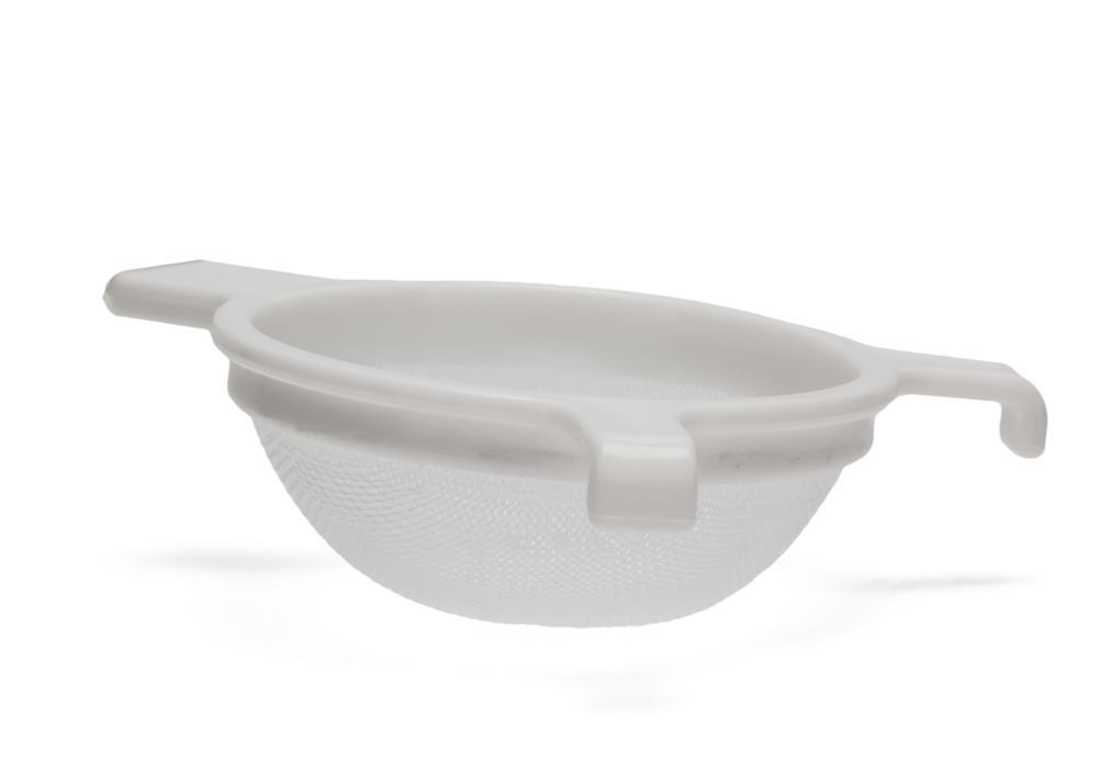 Nylon 3" Anodizing Mesh Strainer