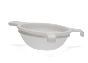 Nylon 3" Anodizing Mesh Strainer