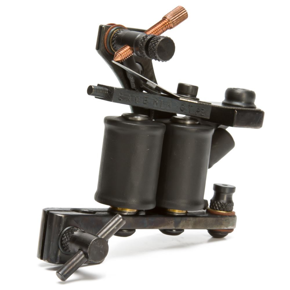 Onyx Painter Tattoo Machine by CTPS Saveria