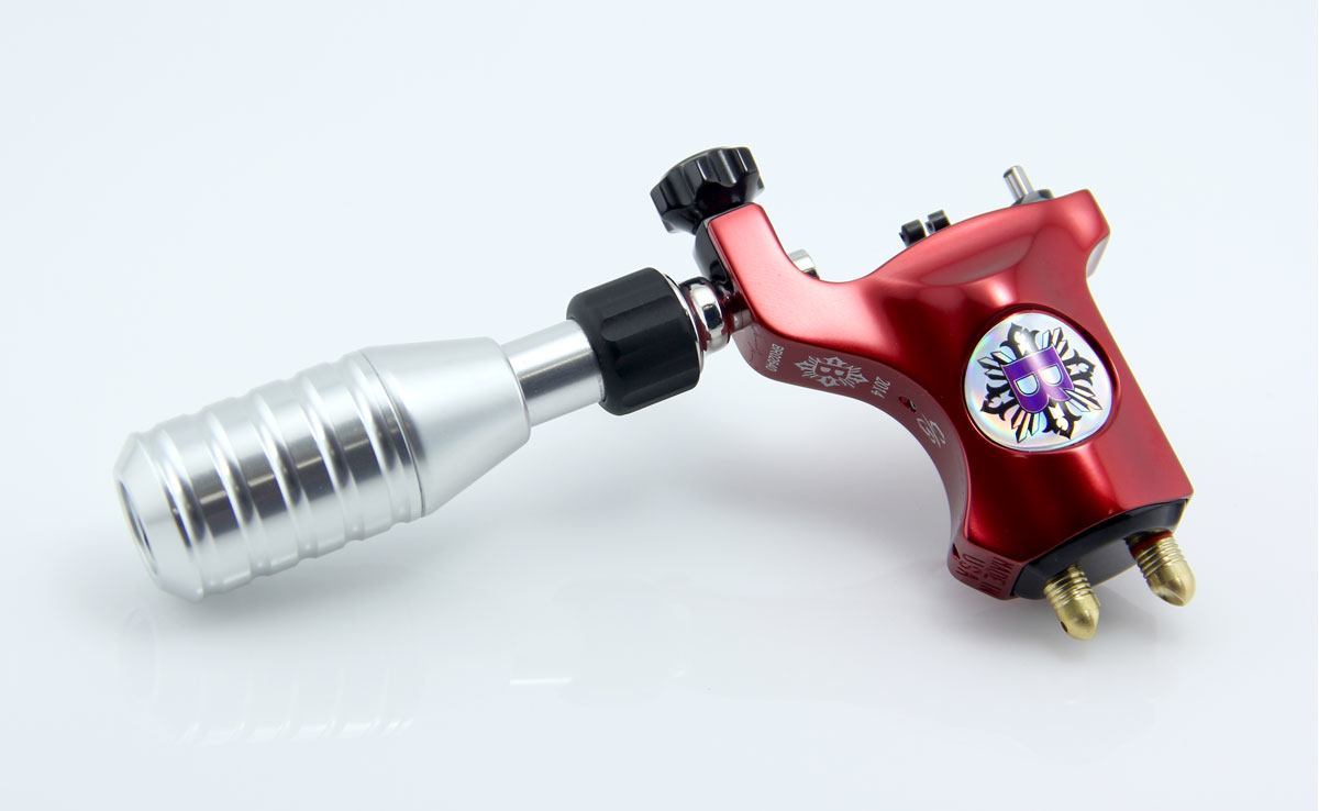 Precision Coil Machine Adaptor for Cartridge Grips