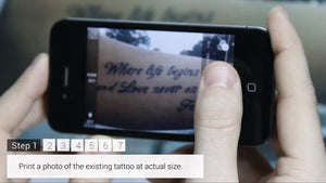 Precision Transparency Sheets 8-1/2” x 11 - 100 Sheets