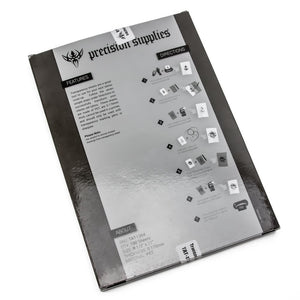 Precision Transparency Sheets 8-1/2” x 11 - 100 Sheets