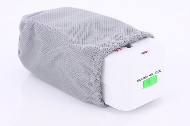 International Outlet Adapter Plug - For Use Around the World