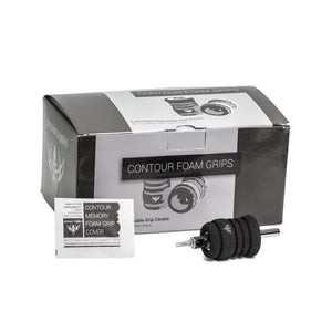 Precision Contour Memory Foam Grip Covers — Box of 20