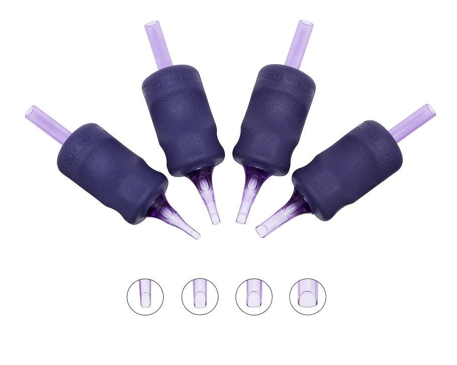 Morphix Humbolt Disposable Grips with Kurv Tips — Box of 10