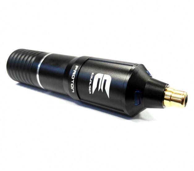 Kwadron Equaliser™ Proton Rotary Pen Tattoo Machine — Pick Color