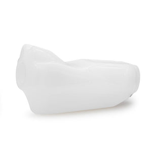 InkJecta Flite X1 Ergo Grip – White Delrin