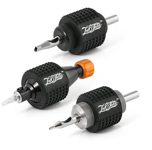 InkJecta Rubber Grip Sleeves — Pack of Two — Price Per 1