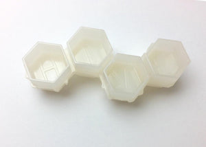 Hive Caps™ Bag of 200 Ink Caps (50 Pieces) — Pick Color