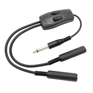 Precision 1’ Tattoo Machine Splitter Cord