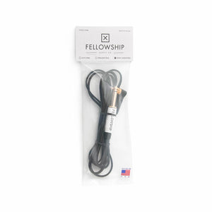 Fellowship 6’ Right Angle RCA Cable