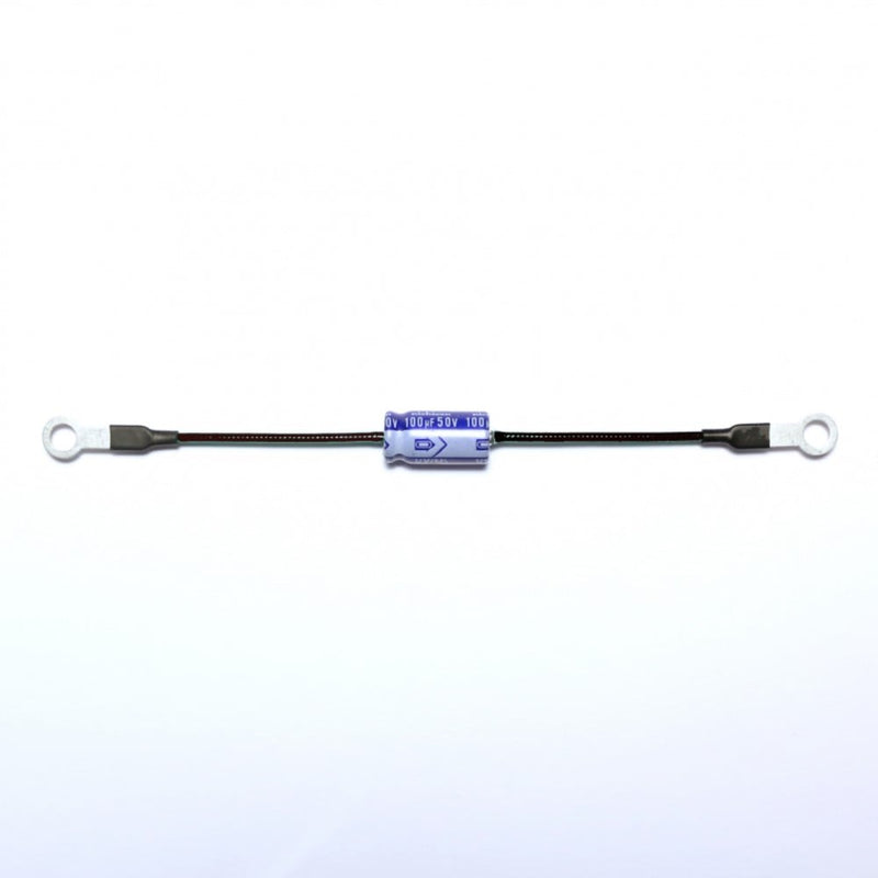 HM Pre-Soldered Capacitors — Price Per 1