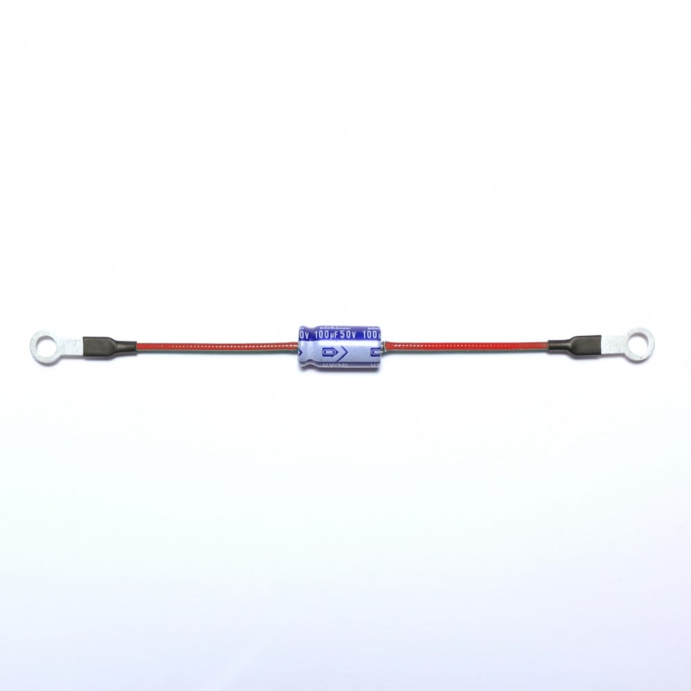 HM Pre-Soldered Capacitors — Price Per 1