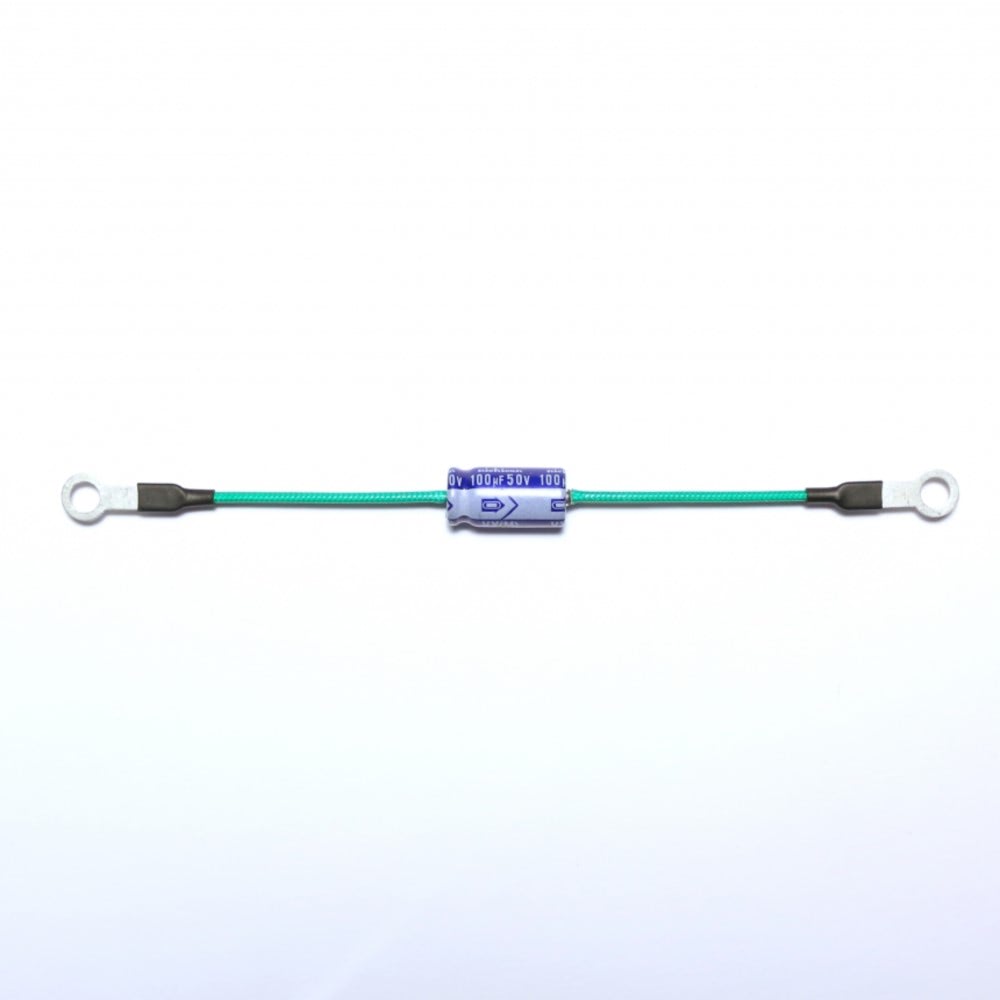 HM Pre-Soldered Capacitors — Price Per 1