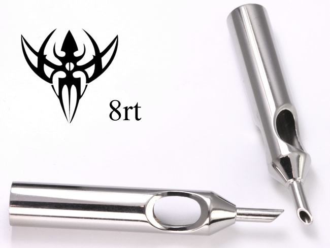 8RT PREMIUM Tattoo Round Tip