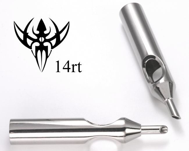 14RT PREMIUM Tattoo Round Tip