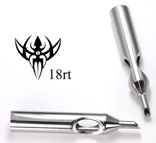 18RT PREMIUM Tattoo Round Tip