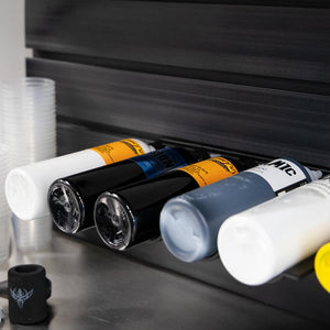 Method 8oz Tattoo Ink Shelf — Modular Tattoo System