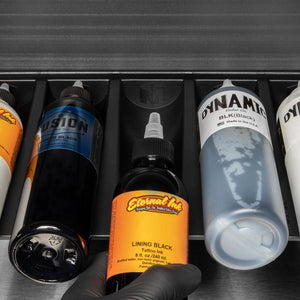 Method 8oz Tattoo Ink Shelf — Modular Tattoo System