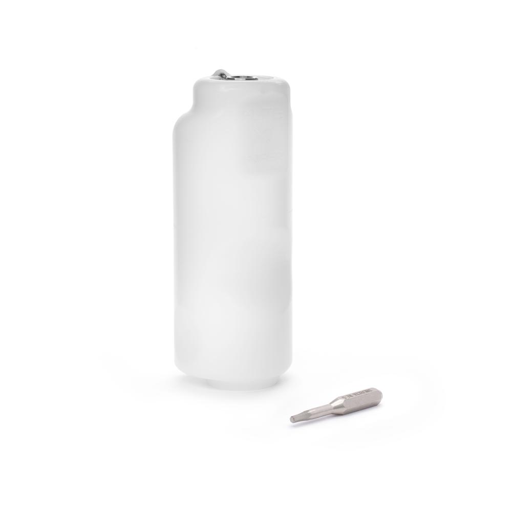 InkJecta Flite X1 Sniper Grip — 30mm White Delrin